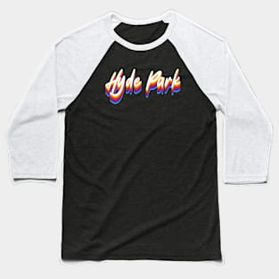 Hyde Park Baseball T-Shirt